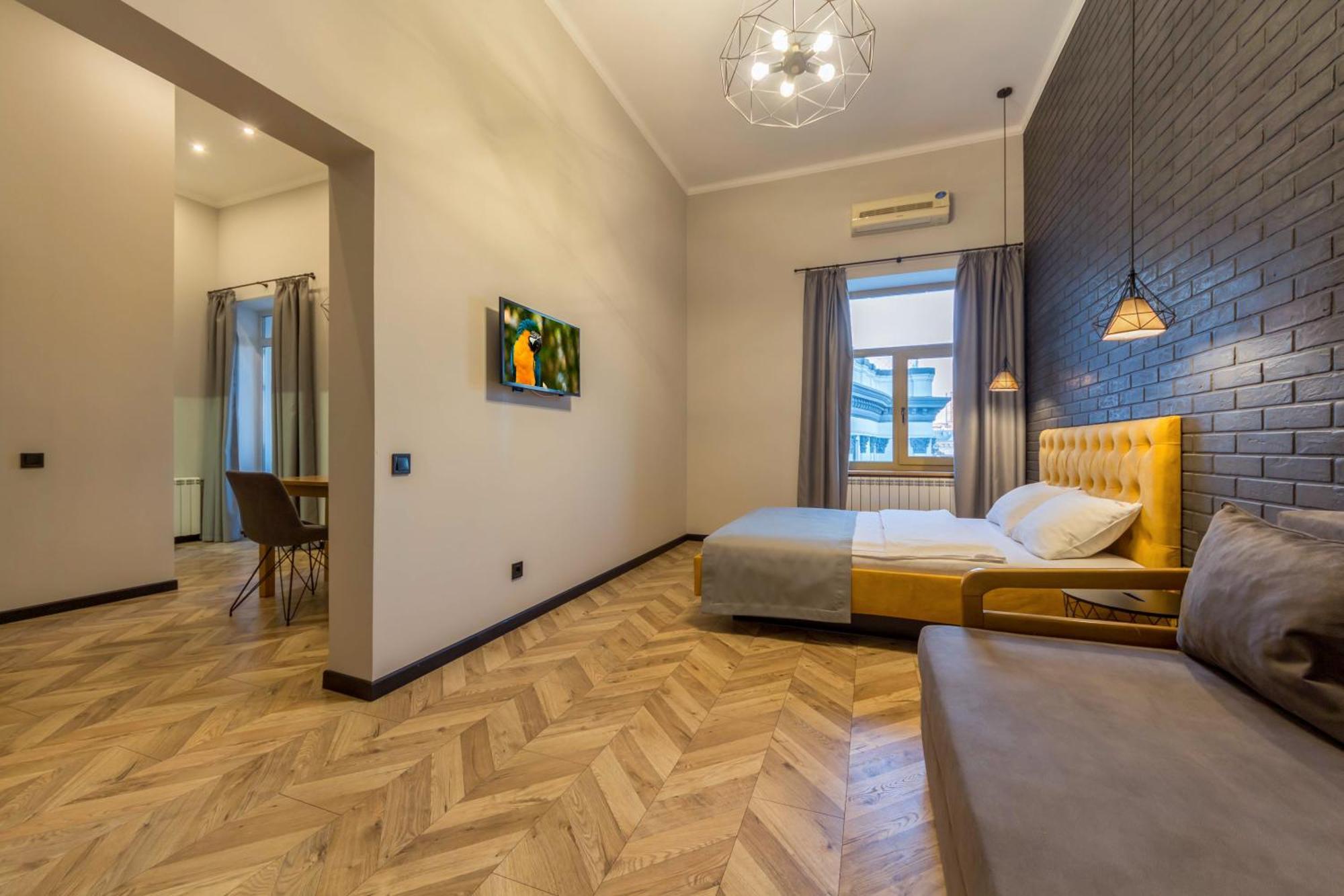 Self Check-In Apartments Киев Экстерьер фото