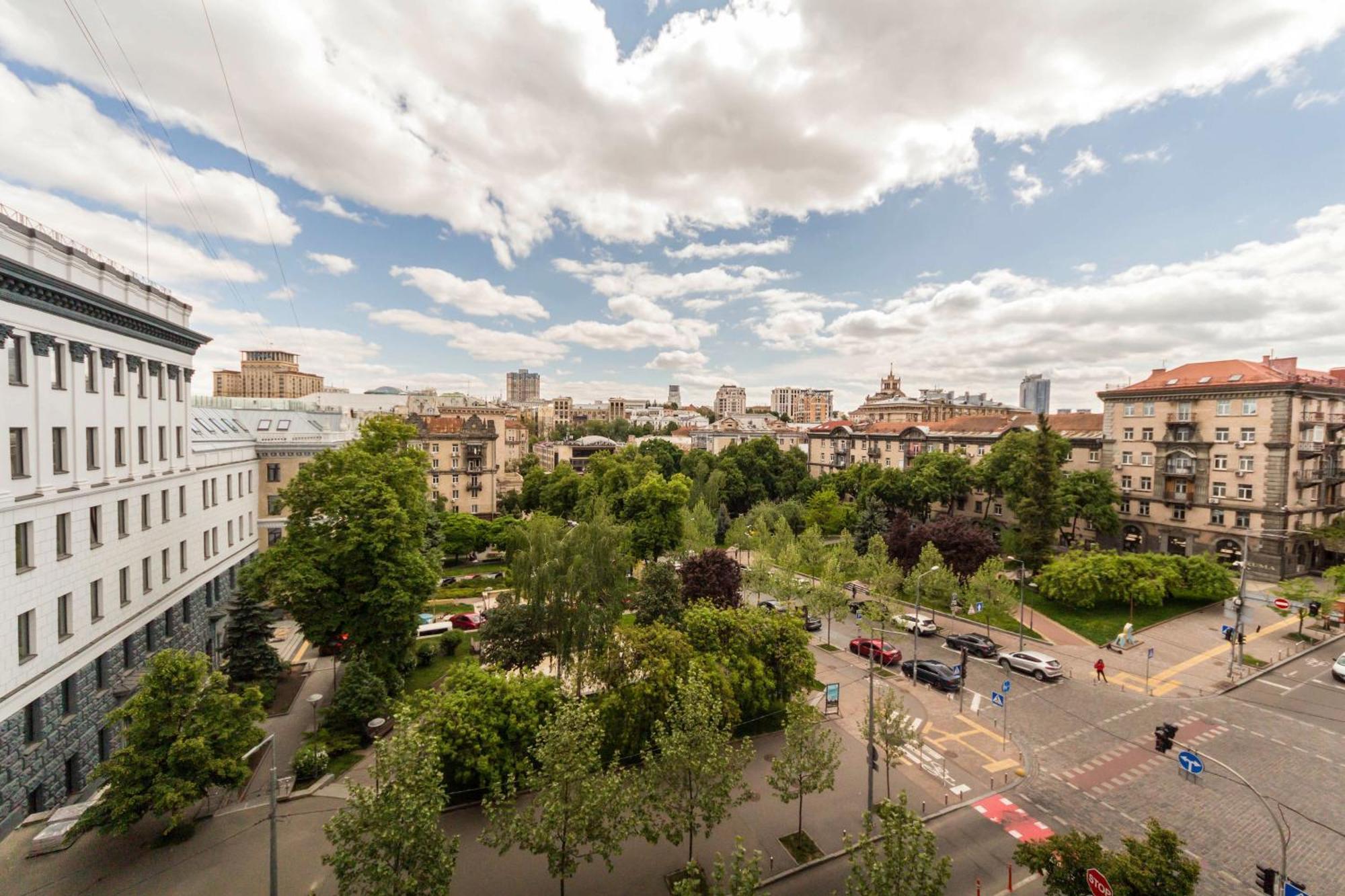 Self Check-In Apartments Киев Экстерьер фото